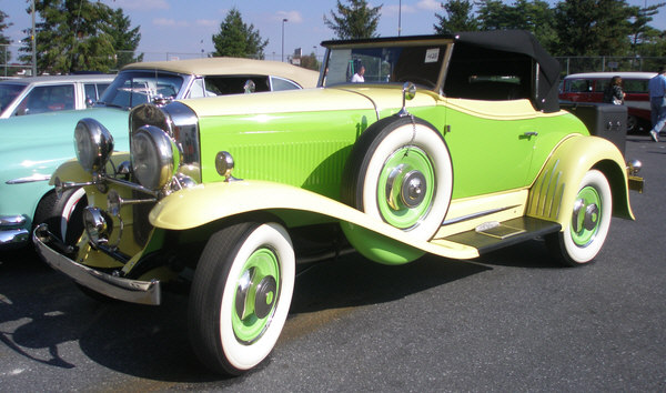 1931 Henney at Hershey 2008