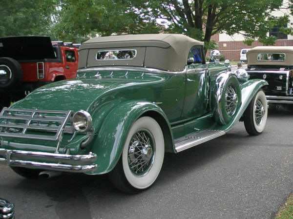 J150 @ Concours or Eastern US 2007