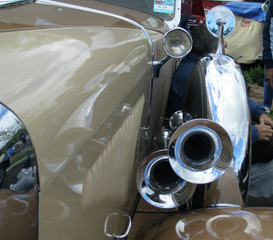 Drivers side of J281