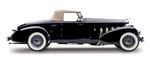 WWG 1933 SJ Speedster